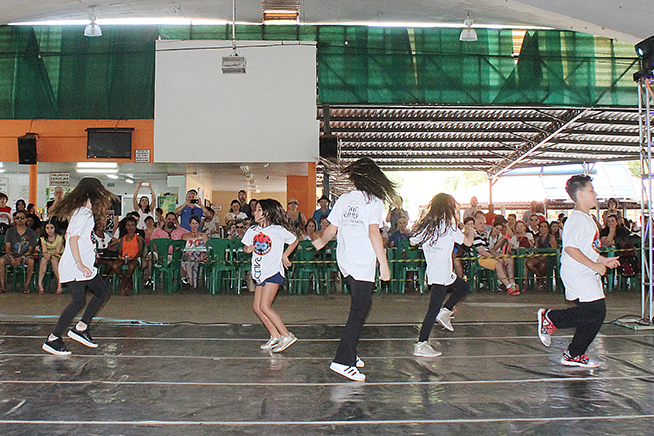 25º Festival de Ginástica e Dança 2017