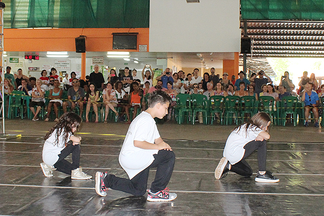 25º Festival de Ginástica e Dança 2017