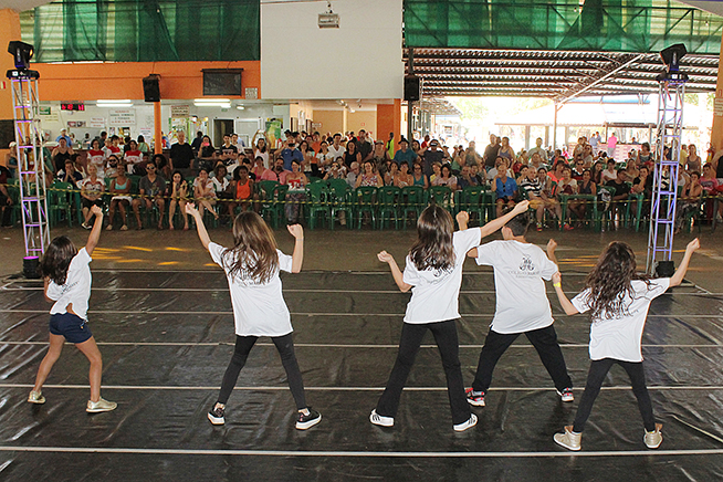 25º Festival de Ginástica e Dança 2017