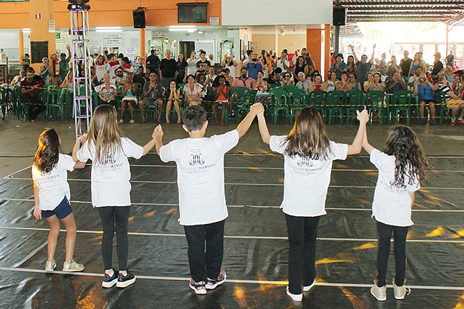 25º Festival de Ginástica e Dança 2017