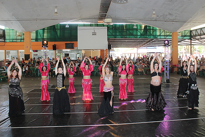 25º Festival de Ginástica e Dança 2017