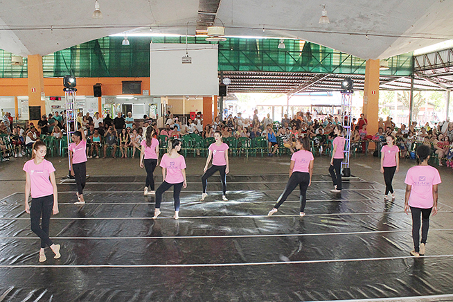 25º Festival de Ginástica e Dança 2017