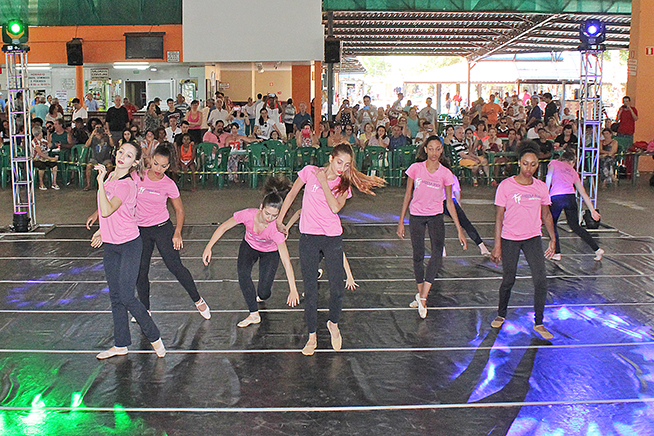 25º Festival de Ginástica e Dança 2017