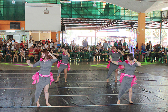 25º Festival de Ginástica e Dança 2017