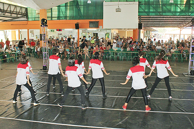 25º Festival de Ginástica e Dança 2017