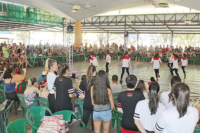 25º Festival de Ginástica e Dança 2017