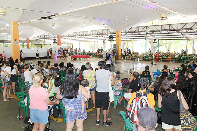 25º Festival de Ginástica e Dança 2017