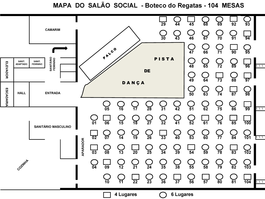 Boteco do Regatas: Família Clim – 11/11