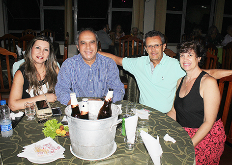 Noite do Bolero no Clube de Regatas