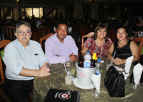 Noite do Bolero no Clube de Regatas