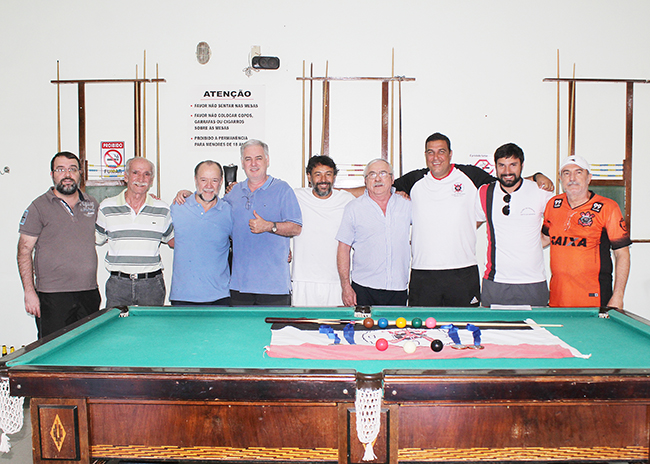 Copa Regatas de Snooker “07 Bolas”