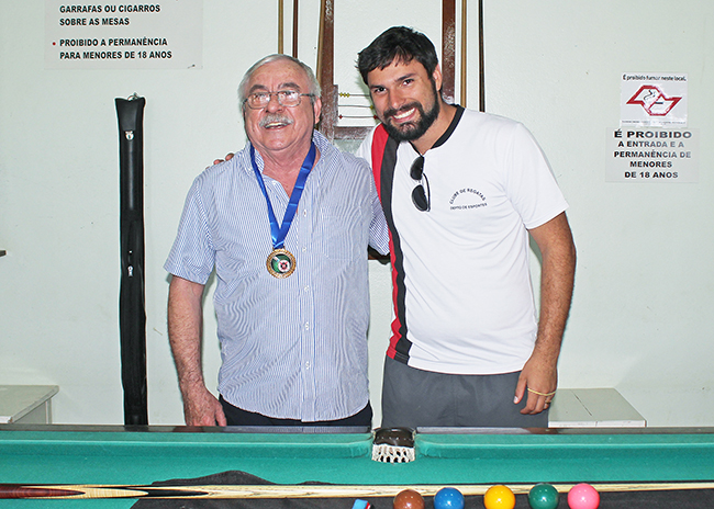 Copa Regatas de Snooker “07 Bolas”