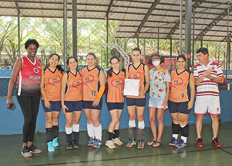 Copa Regatas de Vôlei Feminino 2017