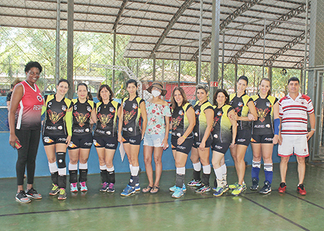 Copa Regatas de Vôlei Feminino 2017