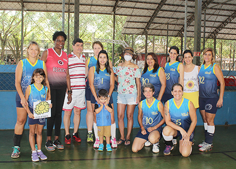 Copa Regatas de Vôlei Feminino 2017