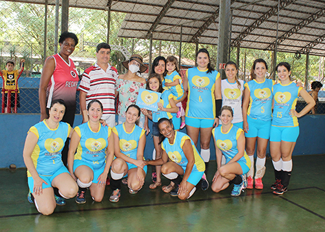 Copa Regatas de Vôlei Feminino 2017