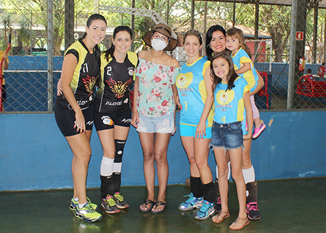 Copa Regatas de Vôlei Feminino 2017