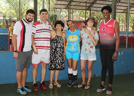 Copa Regatas de Vôlei Feminino 2017