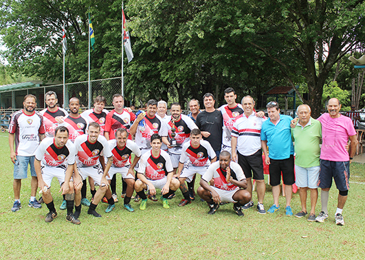 Copa Regatas de Futebol Série Bronze 2017 – Premiação