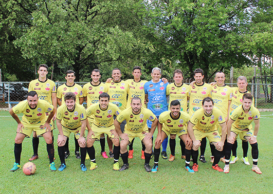 Copa Regatas de Futebol Série Bronze 2017 – Premiação