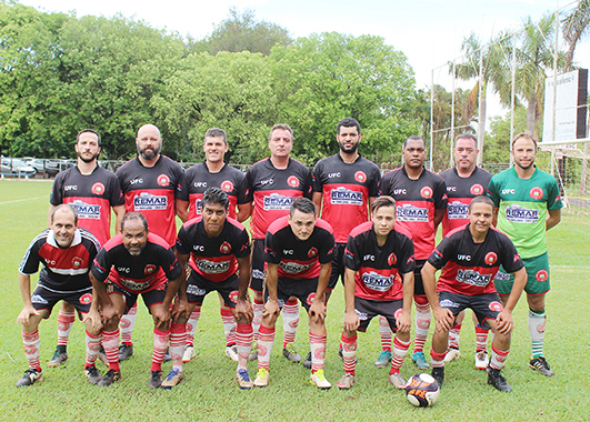 Copa Regatas de Futebol Série Bronze 2017 – Premiação