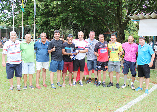 Copa Regatas de Futebol Série Bronze 2017 – Premiação