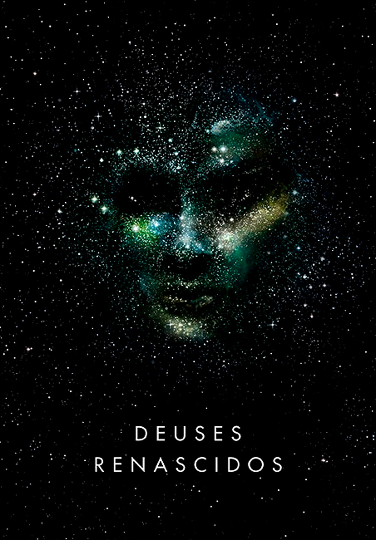 Livro – DEUSES RENASCIDOS