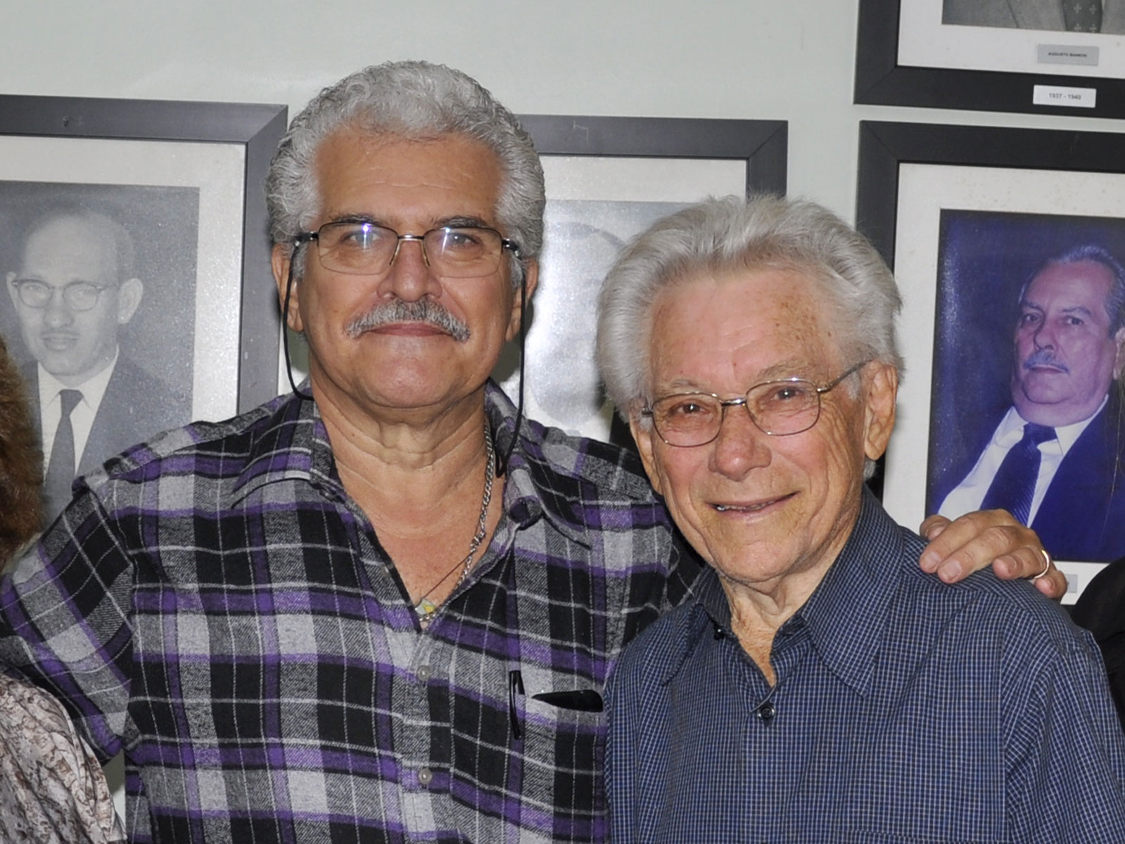 HOMENAGEM PÓSTUMA AO AMIGO ANTONIO CESE