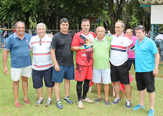 Copa Regatas de Futebol Série Bronze 2017 – Premiação