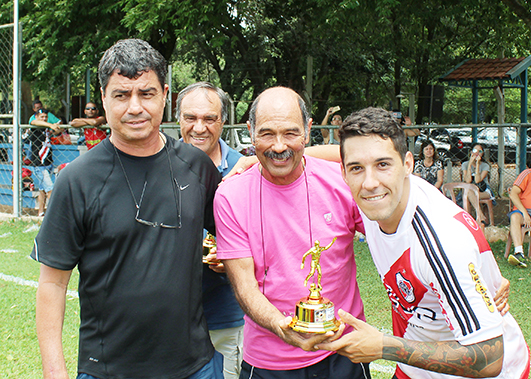 Copa Regatas de Futebol Série Bronze 2017 – Premiação