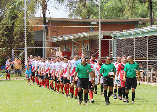 Copa Regatas de Futebol Série Bronze 2017 – Premiação