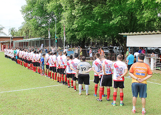 Copa Regatas de Futebol Série Bronze 2017 – Premiação