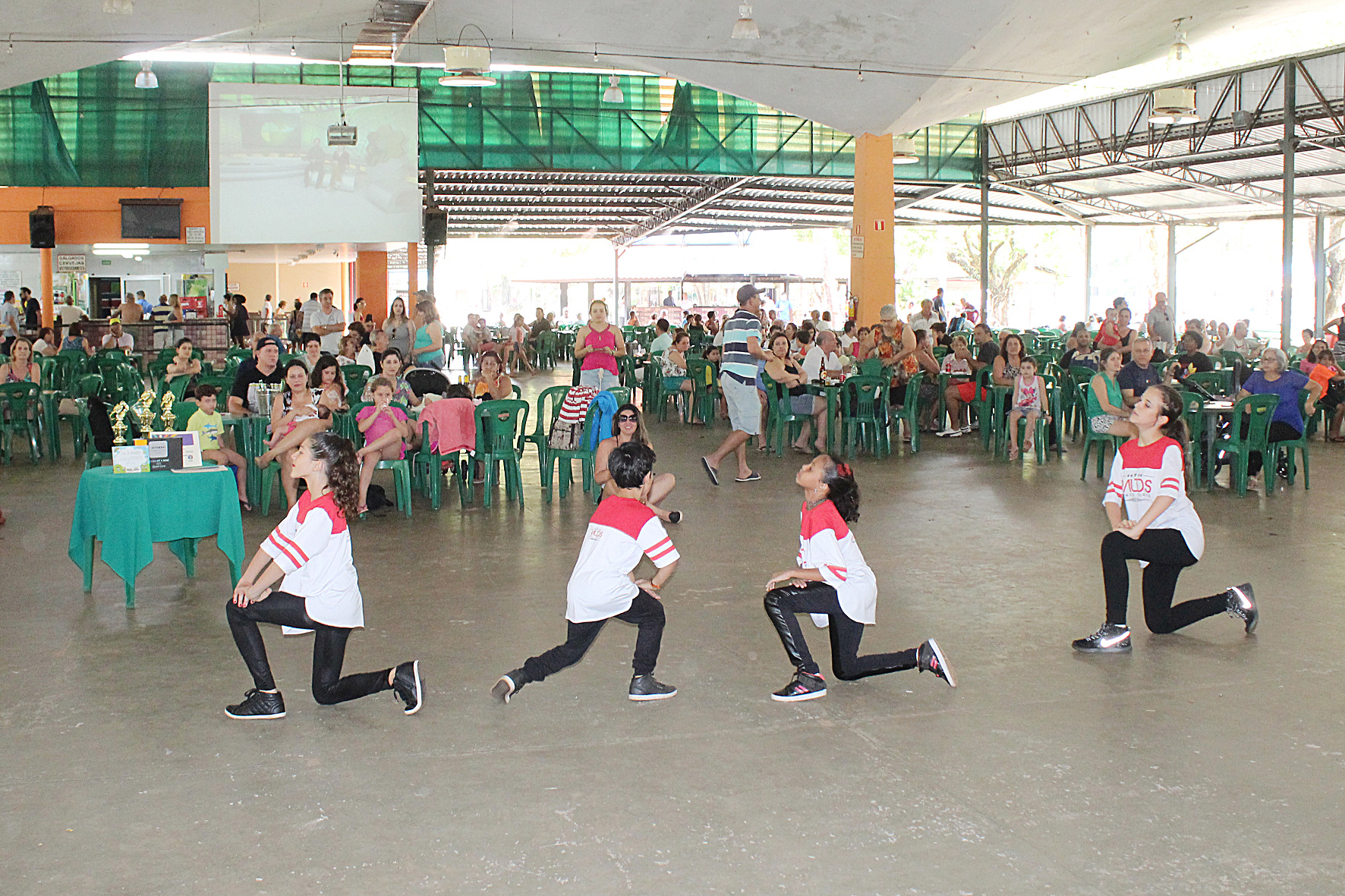 1º Concurso de Karaokê Kids