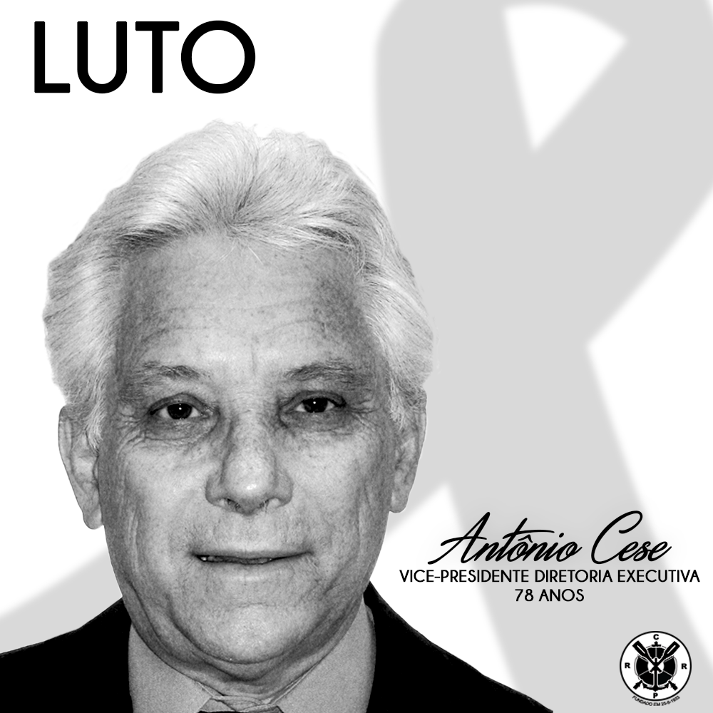 Nota de Pesar – Antonio Cese