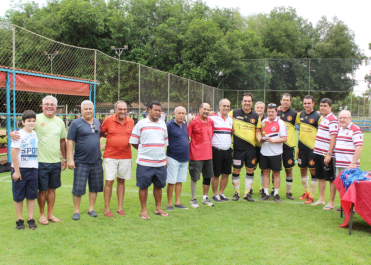 Copa Regatas Série Masters OURO 2017 –  Premiação