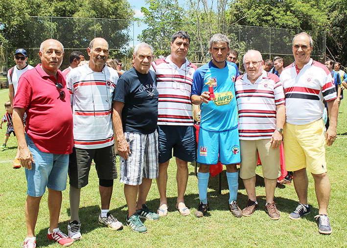 Copa Regatas Série Masters PRATA – Premiação