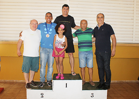 Campeonato Interno de Pedestrianismo 2017 – Premiação