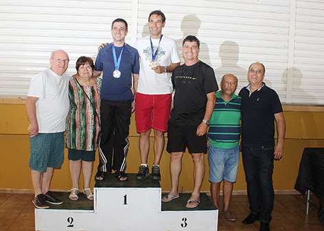 Campeonato Interno de Pedestrianismo 2017 – Premiação