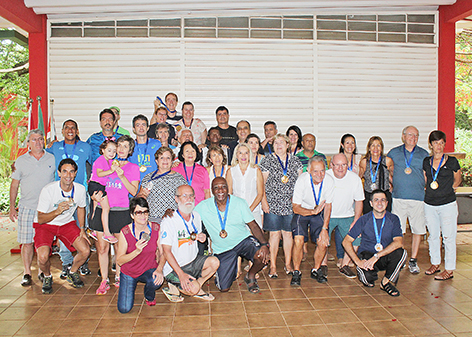 Campeonato Interno de Pedestrianismo 2017 – Premiação