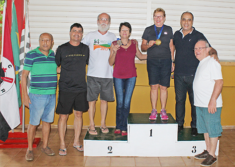 Campeonato Interno de Pedestrianismo 2017 – Premiação