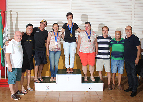 Campeonato Interno de Pedestrianismo 2017 – Premiação