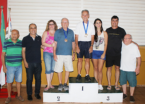 Campeonato Interno de Pedestrianismo 2017 – Premiação