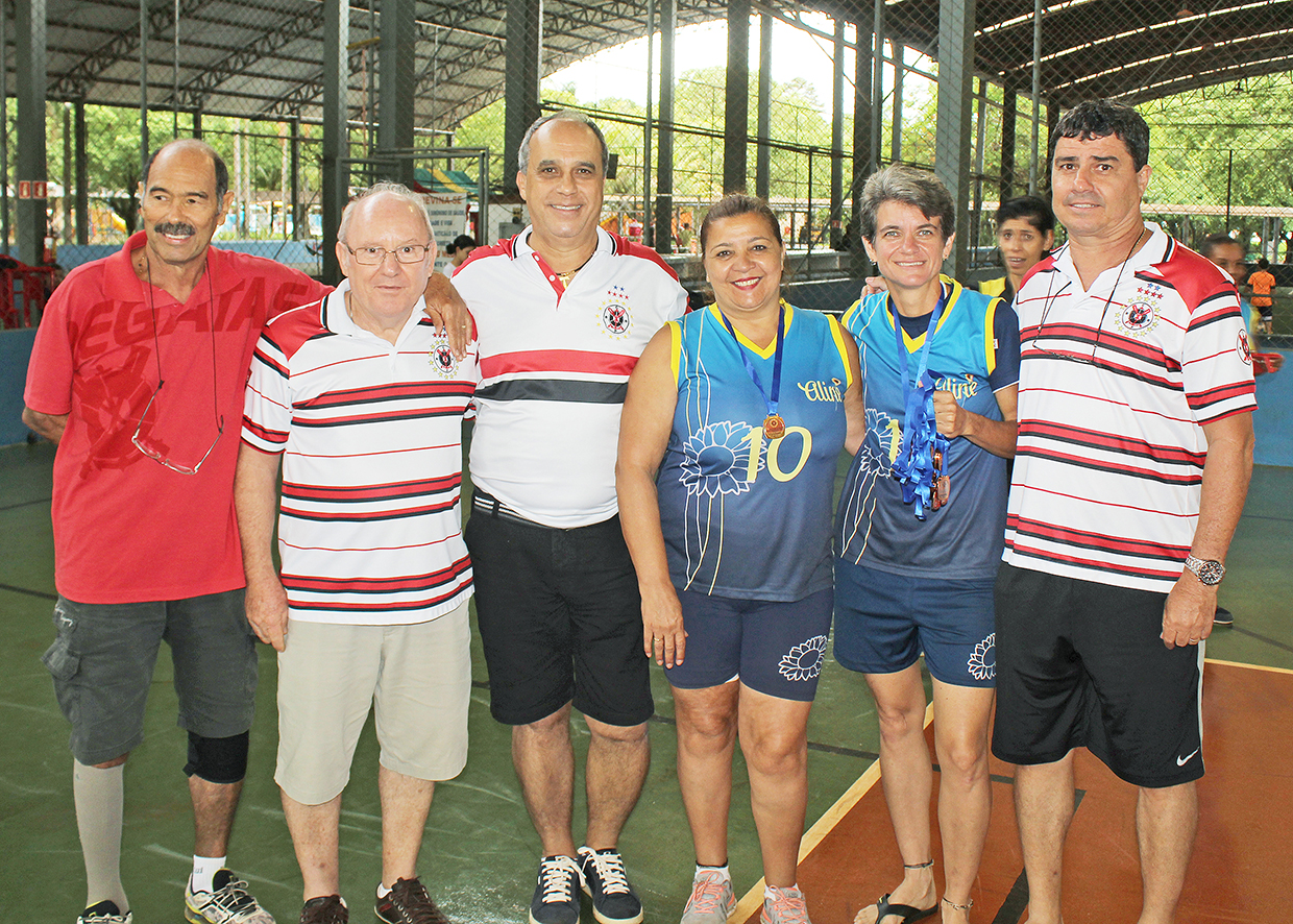 Copa Regatas de Vôlei 2017 – Premiação