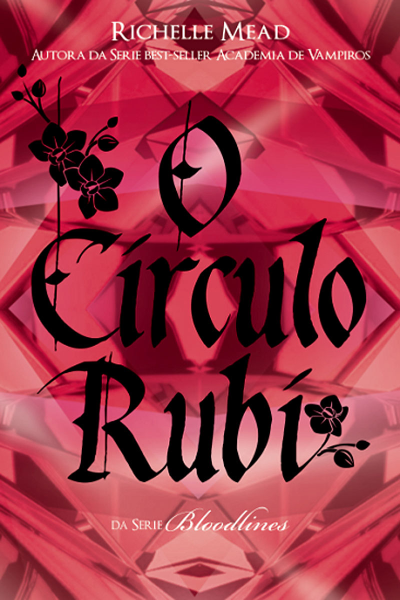 Livro – O CÍRCULO RUBI