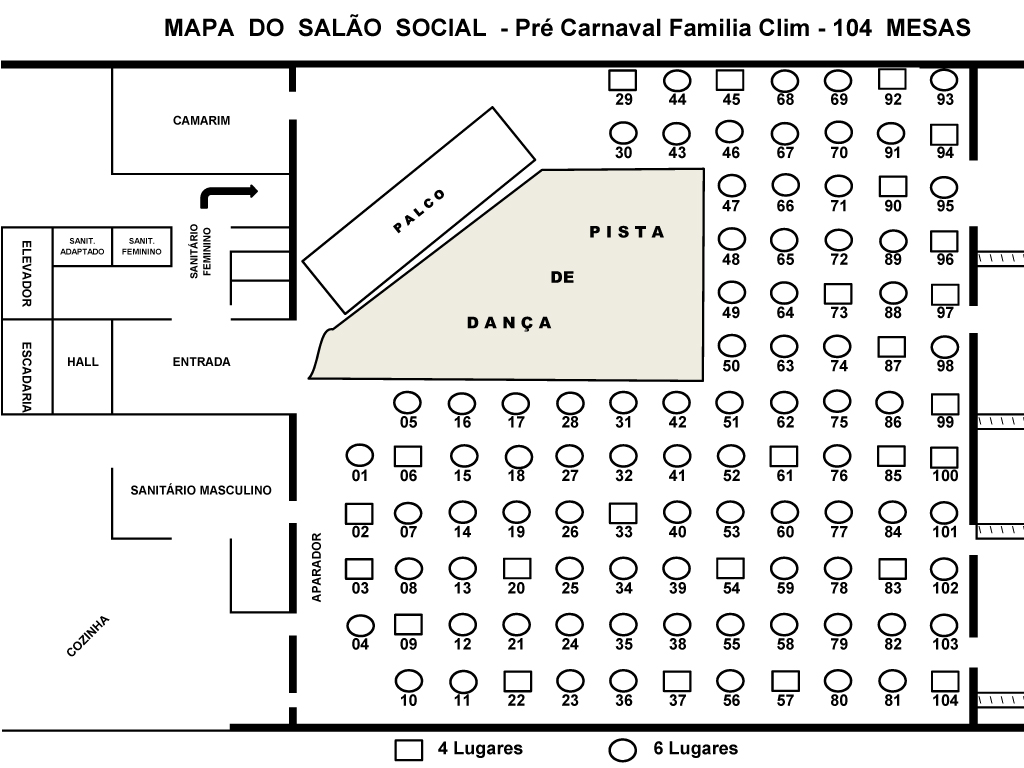 Pré Carnaval 2018 – Família Clim