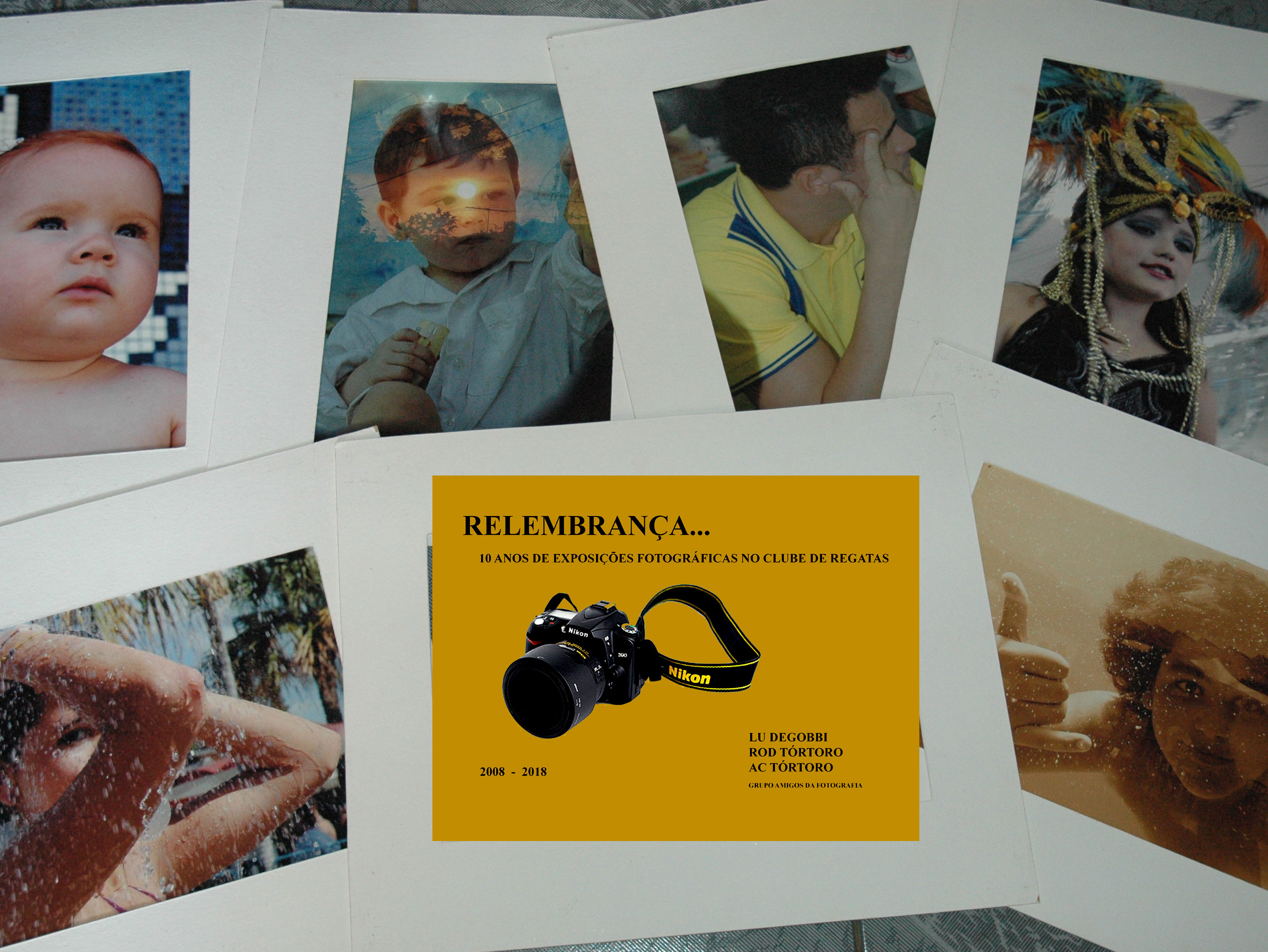 EXPOSIÇÃO FOTOGRÁFICA “RELEMBRANÇA…”