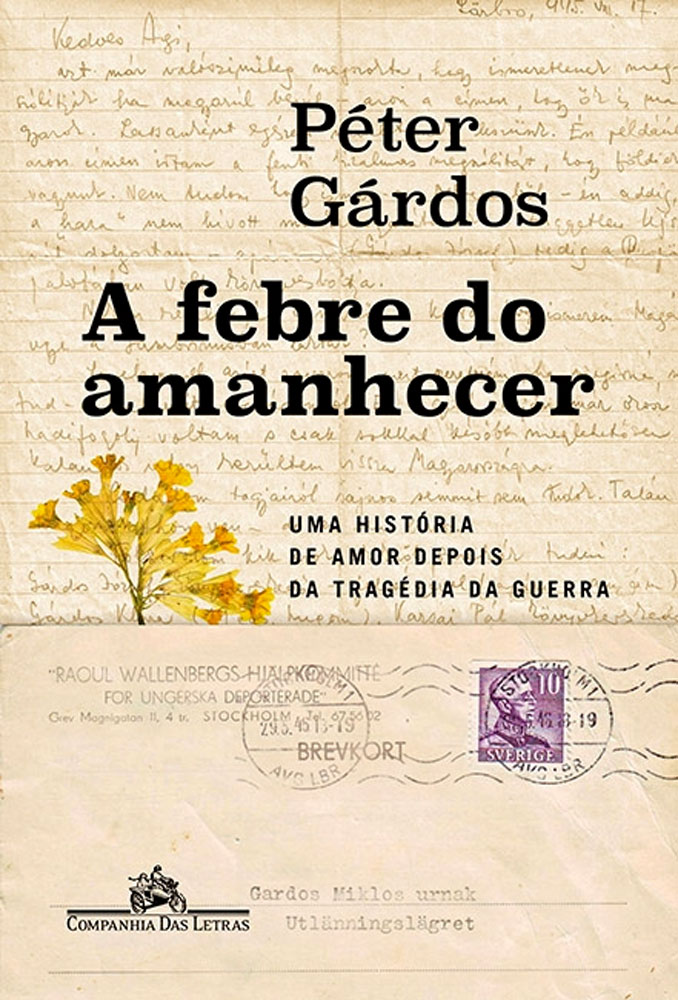 Livro – A FEBRE DO AMANHECER