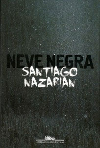 Livro – NEVE NEGRA