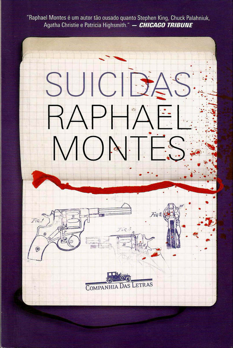 Livro – SUICIDAS