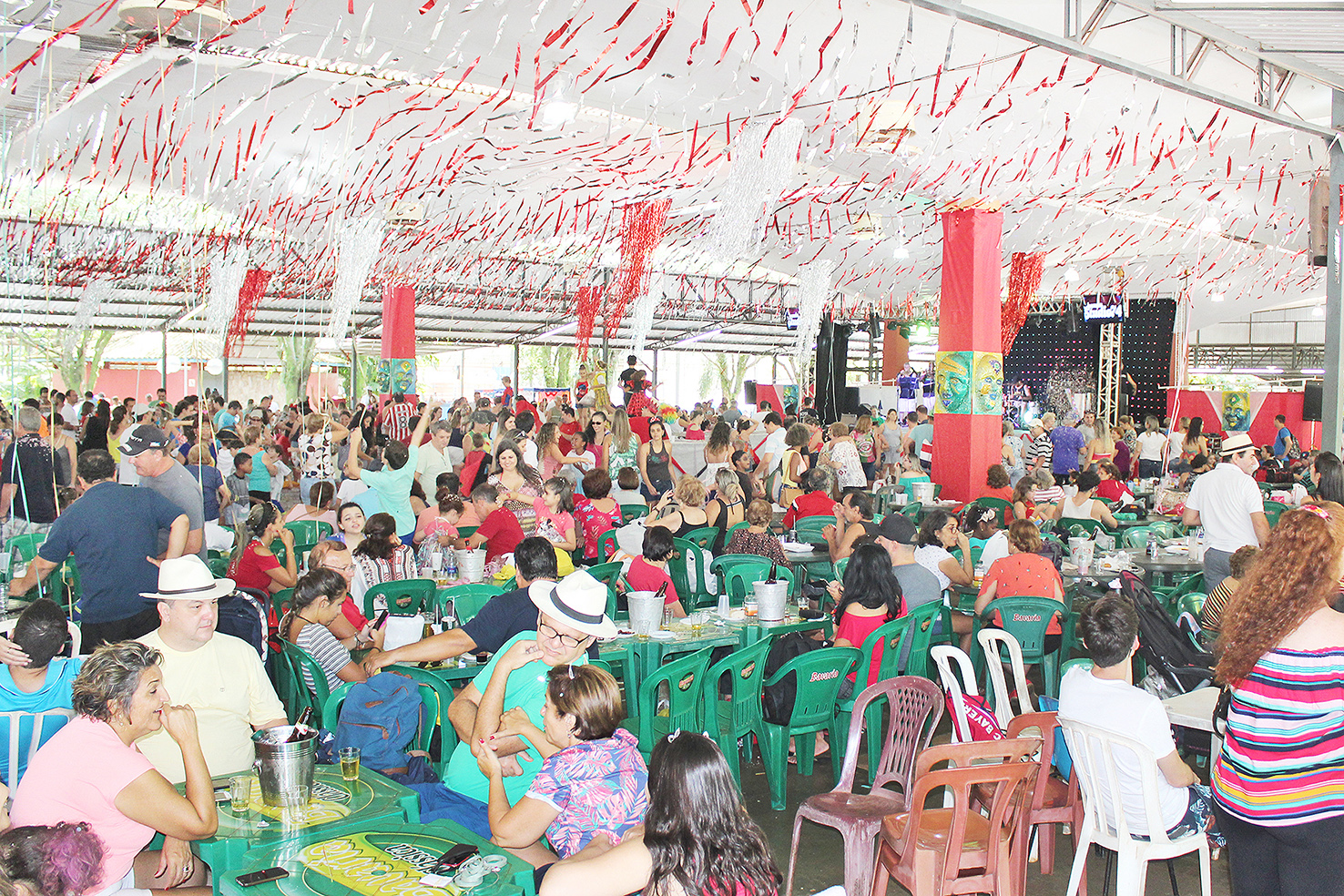 Carnaval Regatas 2018 – Informações